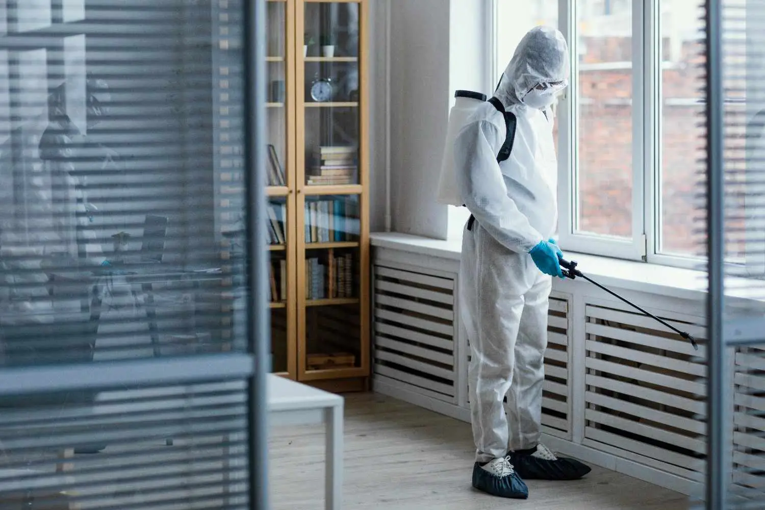 Commercial Pest Control