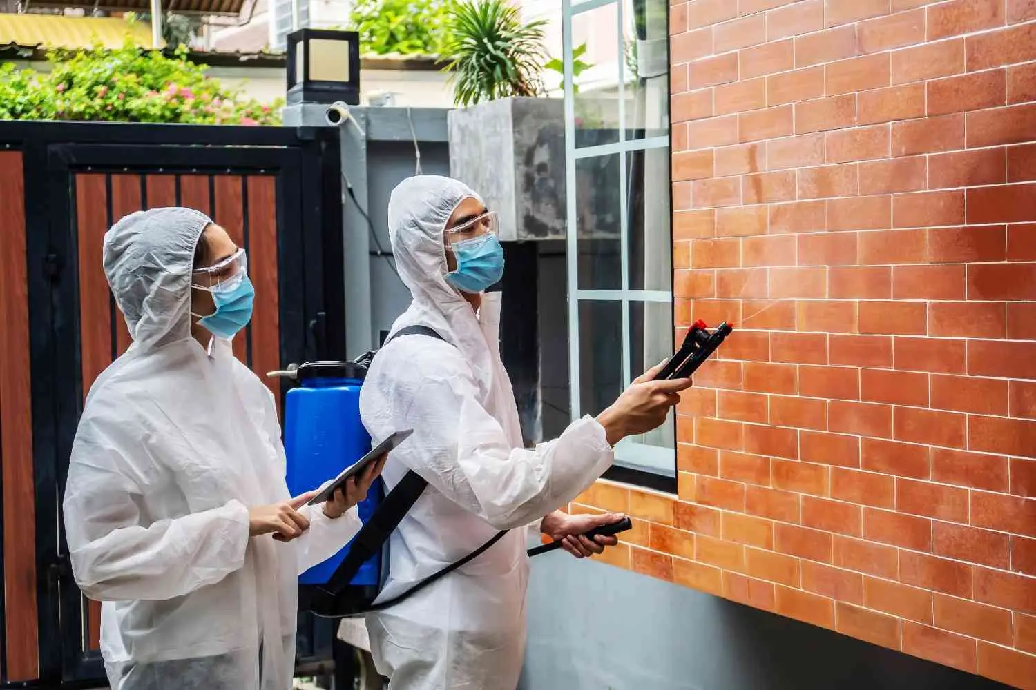 Construction Pest Prevention