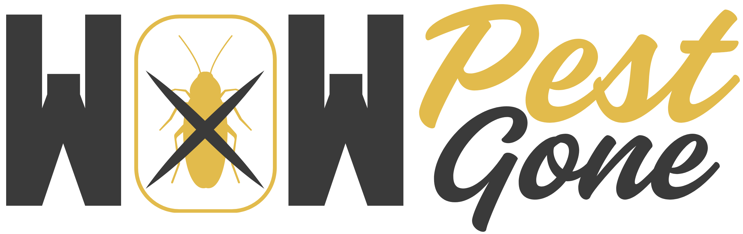 WowPestGone Logo